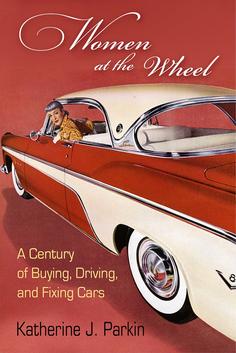 Book cover image for Women at the Wheel ISBN: 9781512823653