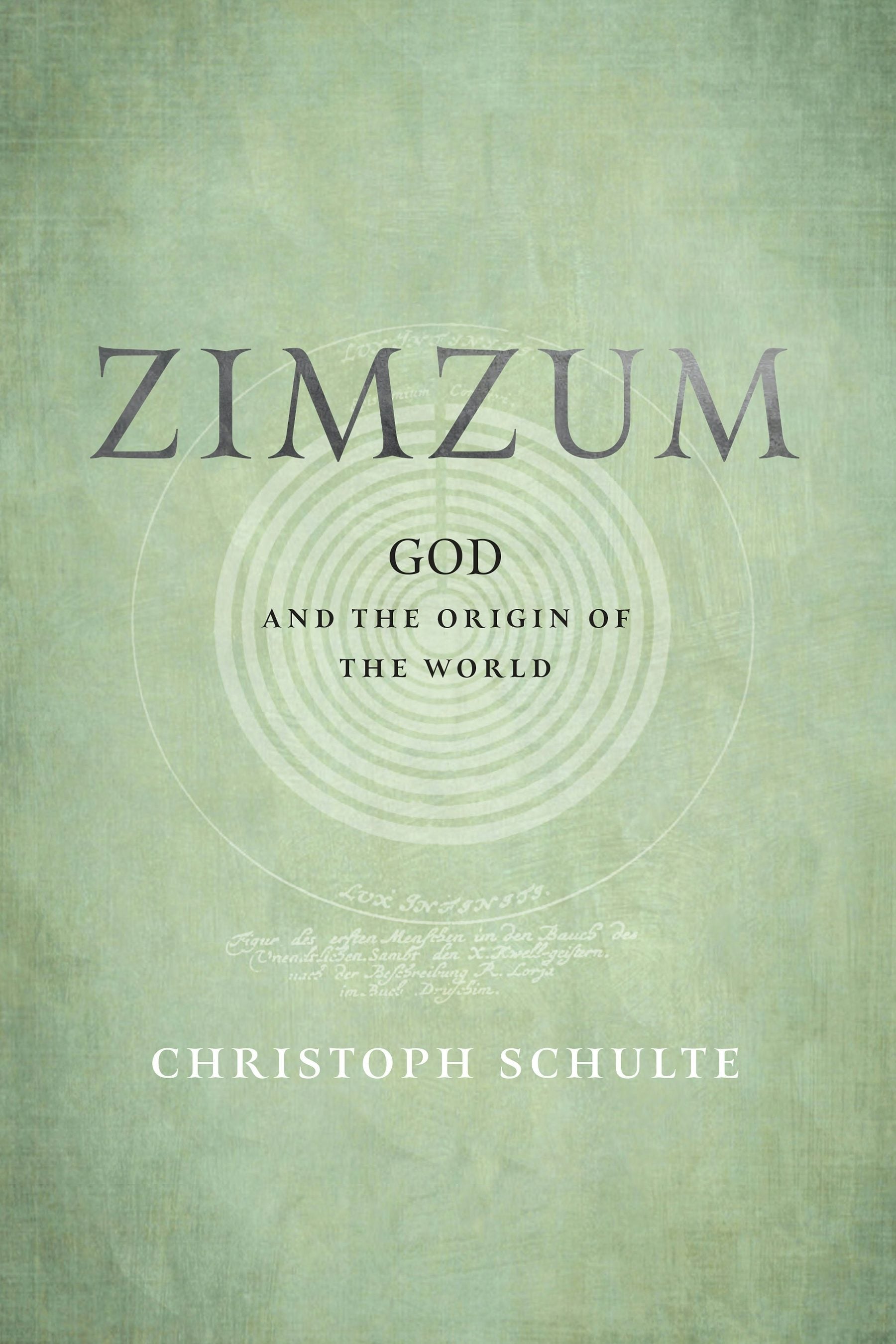 Book cover image for Zimzum ISBN: 9781512824353