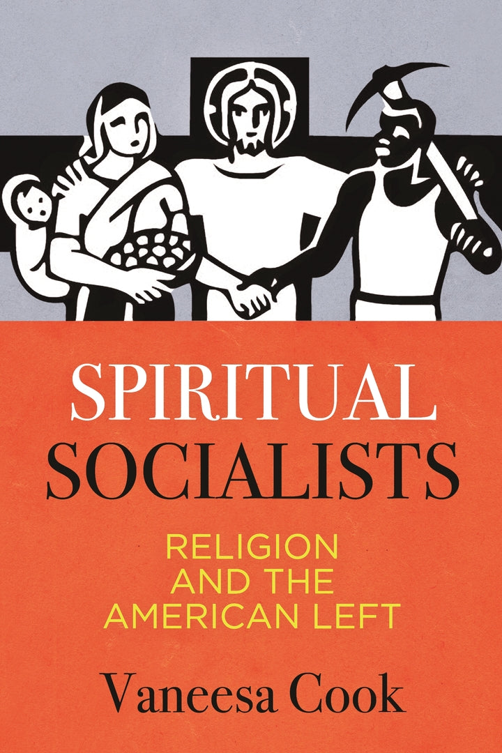 Cover image for Spiritual Socialists ISBN 9781512824452