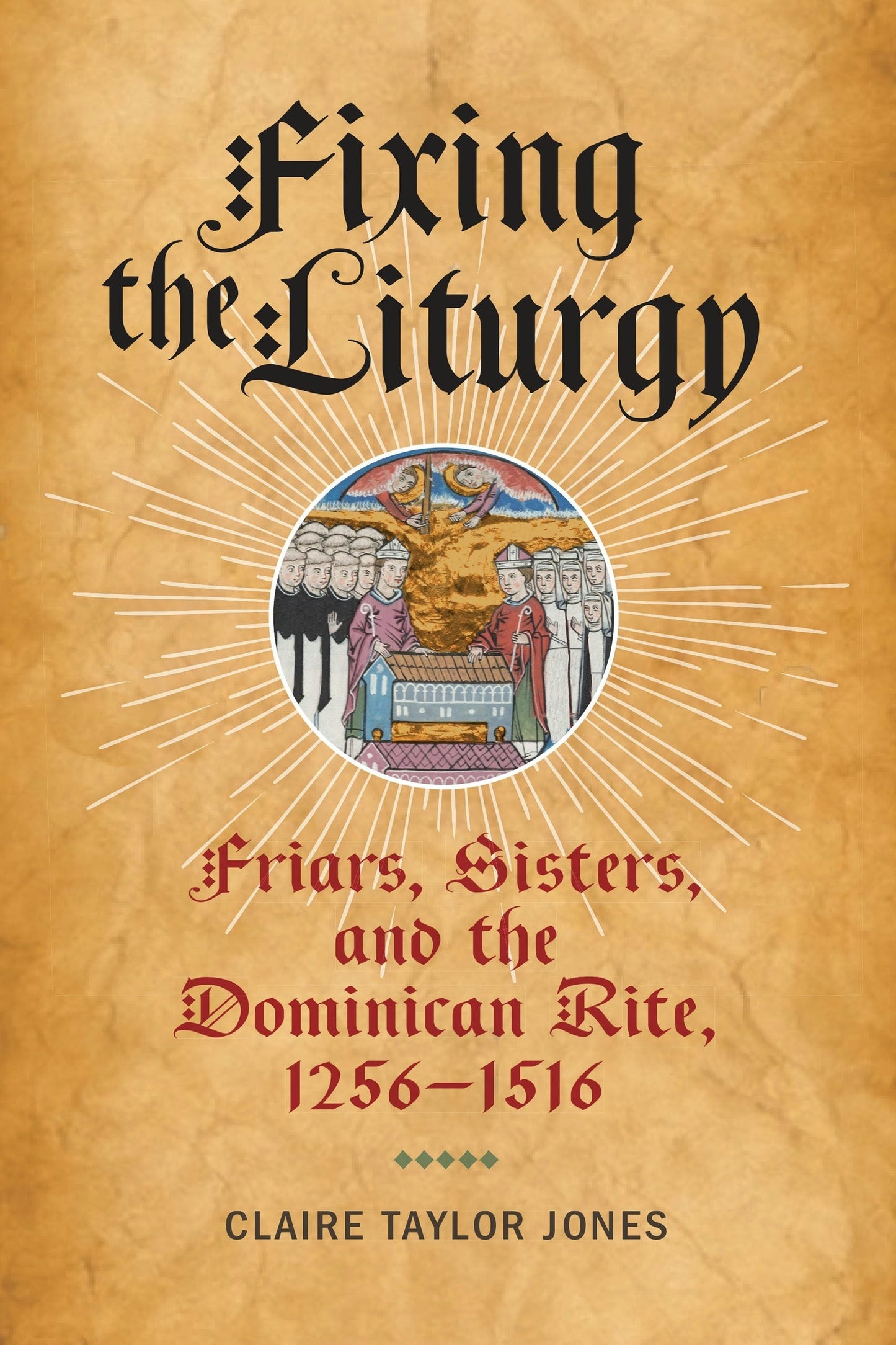 Book cover image for Fixing the Liturgy ISBN: 9781512825688