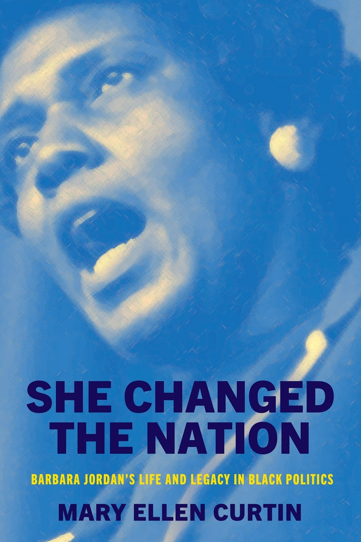 Cover image for She Changed the Nation ISBN 9781512825800