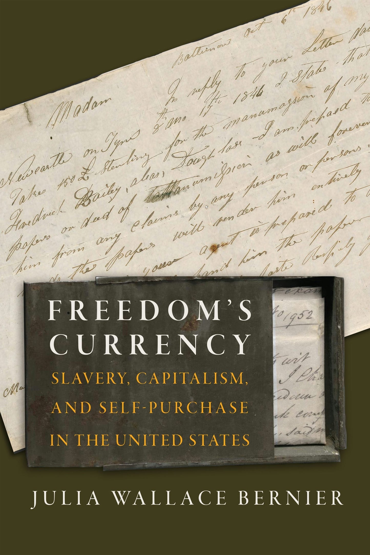 Book cover image for Freedom's Currency ISBN: 9781512826487
