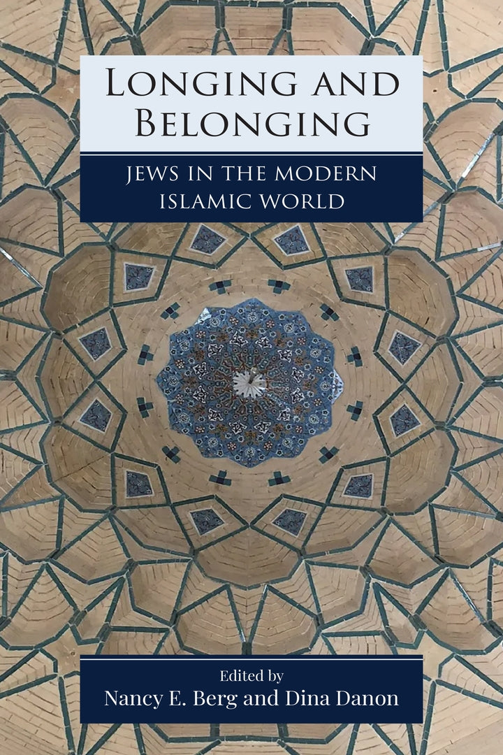 Cover image for Longing and Belonging ISBN 9781512827118