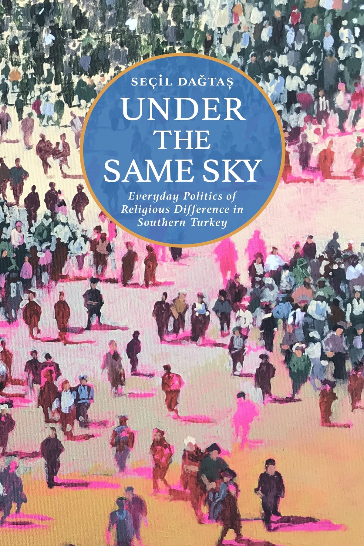 Cover image for Under the Same Sky ISBN 9781512827729