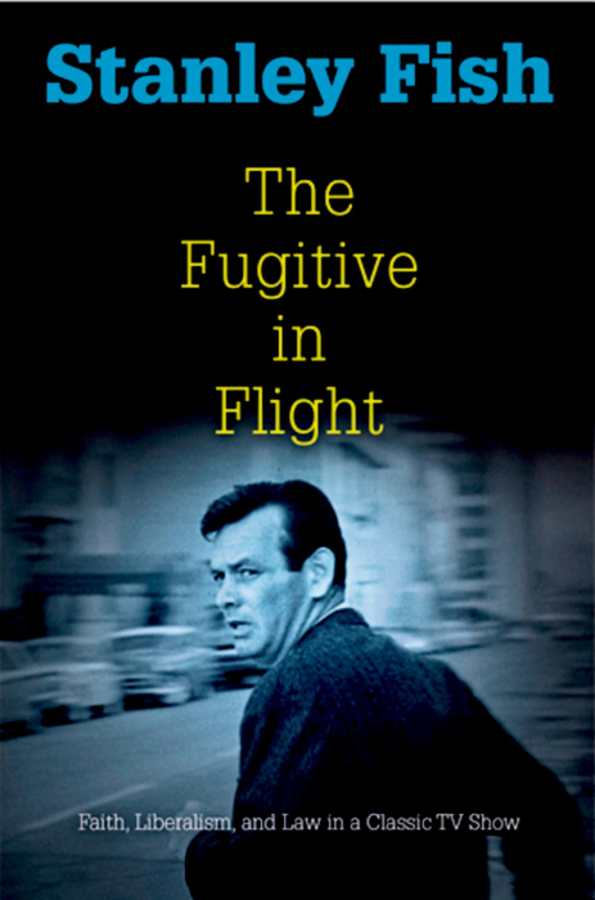 Cover image for The Fugitive in Flight ISBN 9781512827828