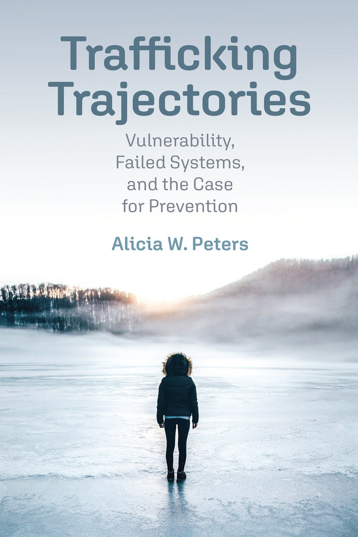Cover image for Trafficking Trajectories ISBN 9781512827835