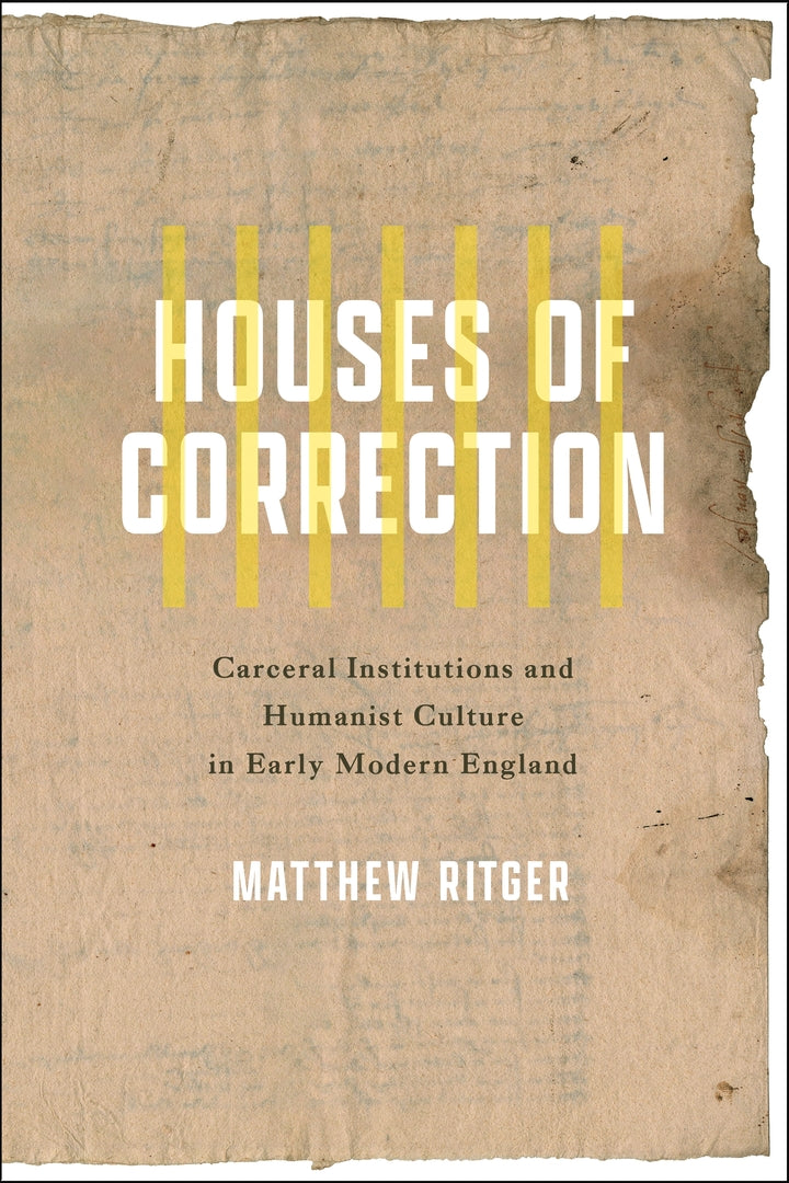 Cover image for Houses of Correction ISBN 9781512828993