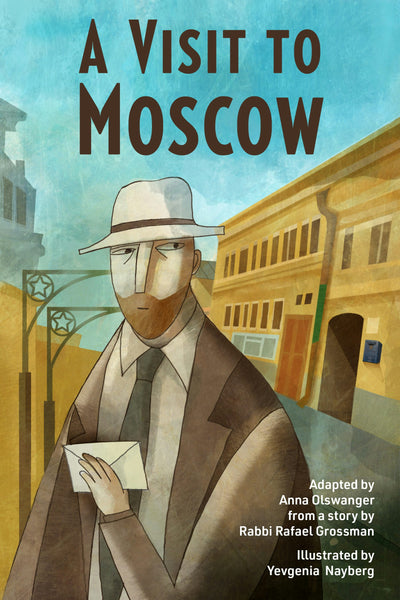 Cover image for A Visit to Moscow, isbn: 9781513128733