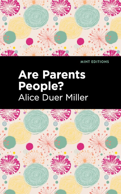 Book cover image for Are Parents People? ISBN: 9781513132457