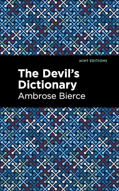 Book cover image for The Devil's Dictionary ISBN: 9781513132464