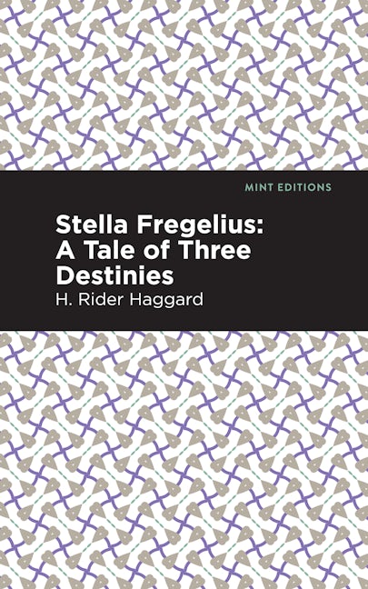 Book cover image for Stella Fregelius ISBN: 9781513132631