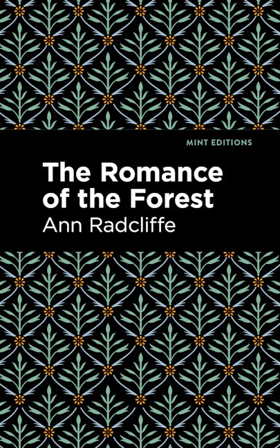 Book cover image for The Romance of the Forest ISBN: 9781513132648