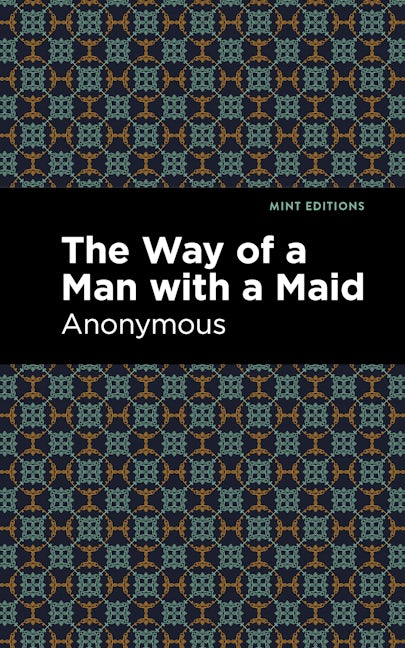Book cover image for The Way of a Man with a Maid ISBN: 9781513132679