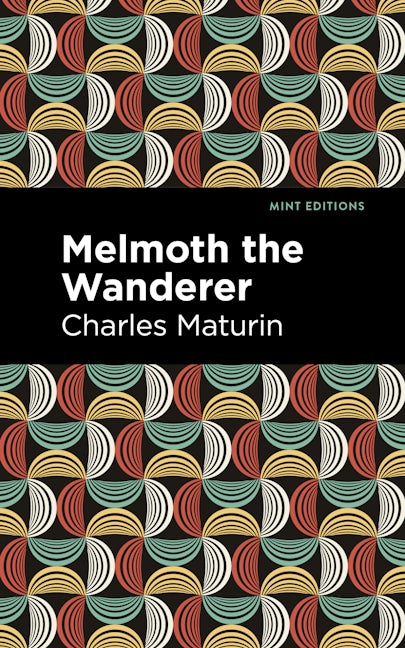 Book cover image for Melmoth the Wanderer ISBN: 9781513132938