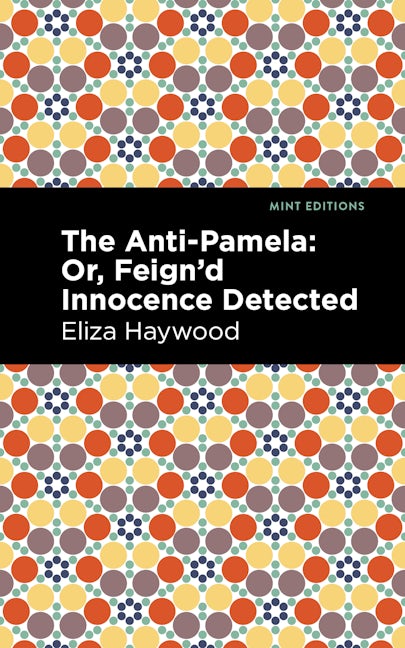 Book cover image for The Anti-Pamela ISBN: 9781513133140