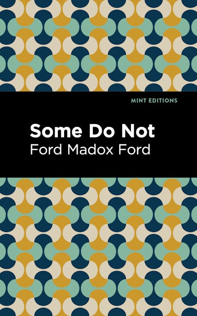 Book cover image for Some Do Not ISBN: 9781513133362