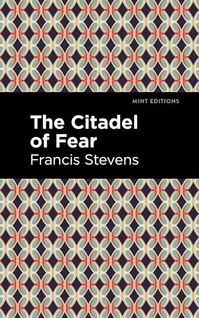 Book cover image for The Citadel of Fear ISBN: 9781513133546