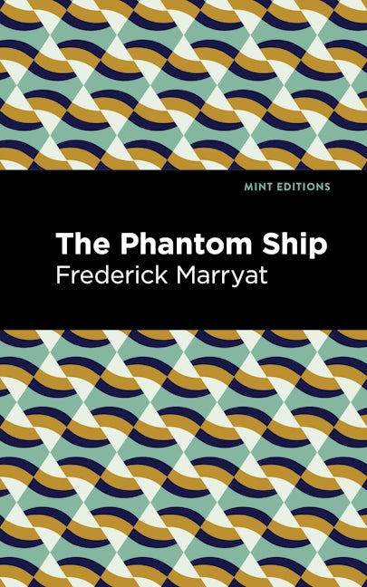 Book cover image for The Phantom Ship ISBN: 9781513133577