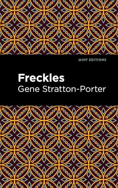 Book cover image for Freckles ISBN: 9781513133706