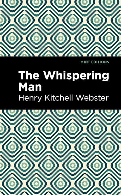 Book cover image for The Whispering Man ISBN: 9781513133980
