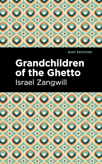 Book cover image for Grandchildren of the Ghetto ISBN: 9781513134048