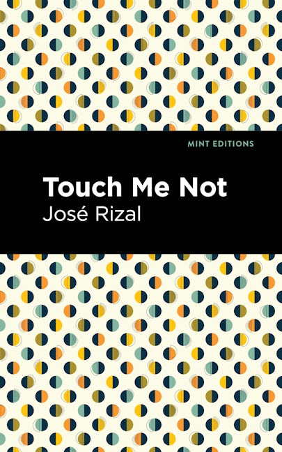 Book cover image for Touch Me Not ISBN: 9781513134291