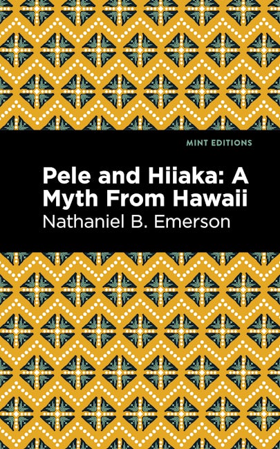Book cover image for Pele and Hiiaka ISBN: 9781513134673