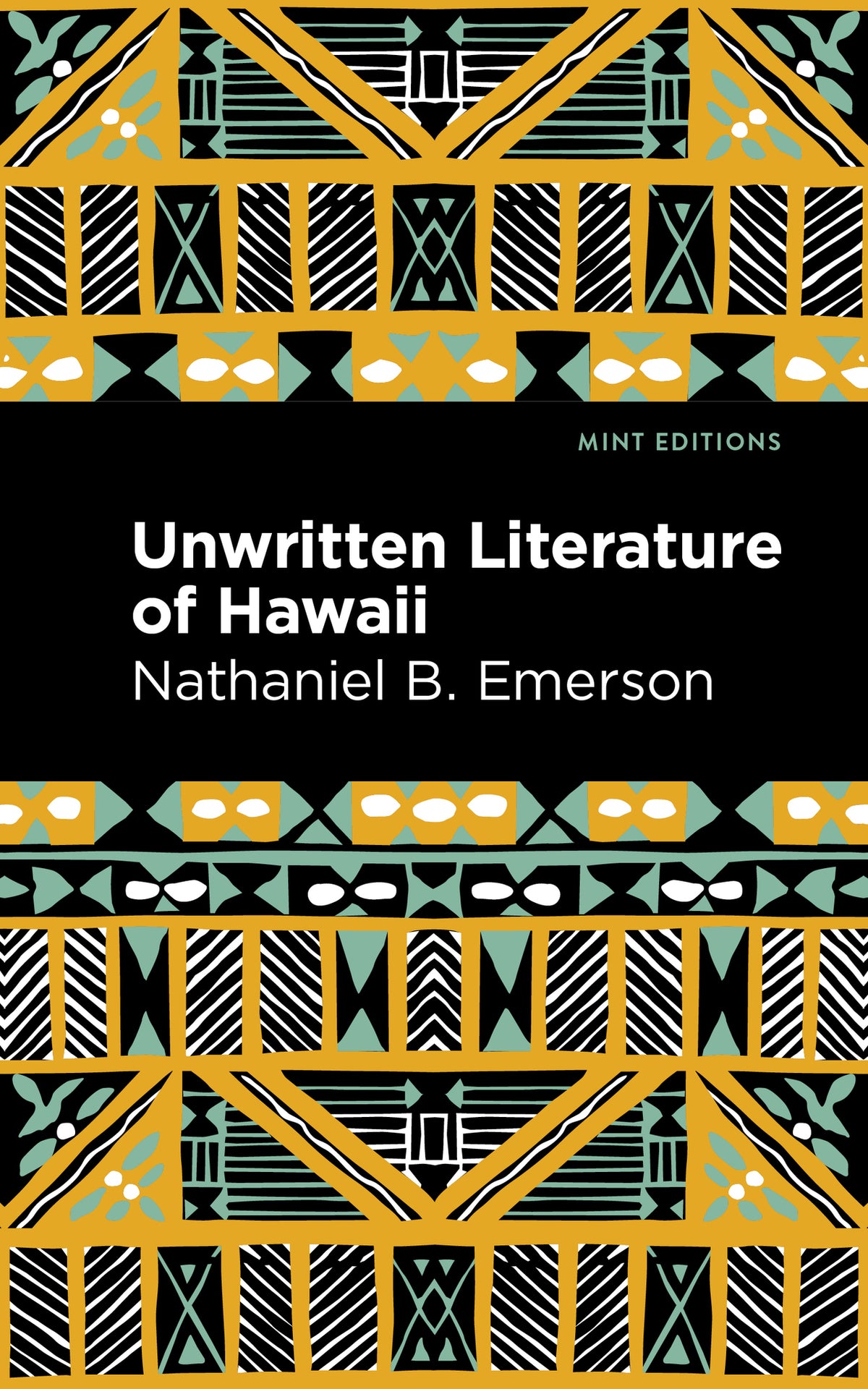 Cover image for Unwritten Literature of Hawaii ISBN 9781513134680