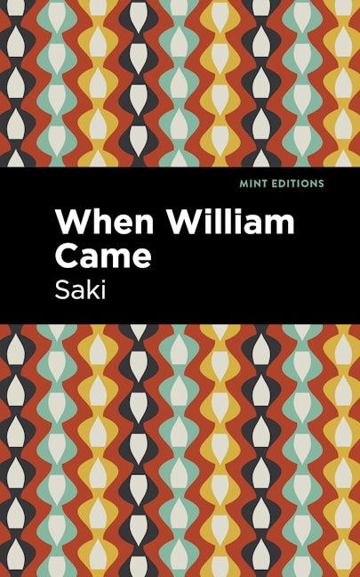 Book cover image for When William Came ISBN: 9781513135151