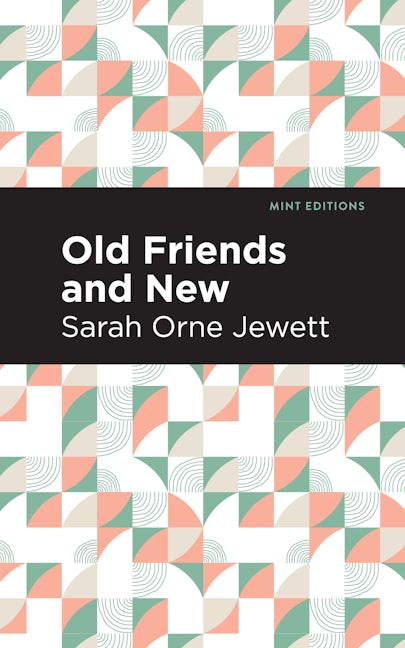 Book cover image for Old Friends and New ISBN: 9781513135199