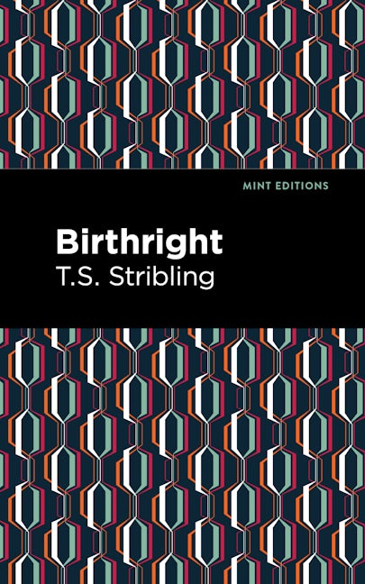 Book cover image for Birthright ISBN: 9781513135380