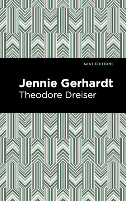 Book cover image for Jennie Gerhardt ISBN: 9781513135403