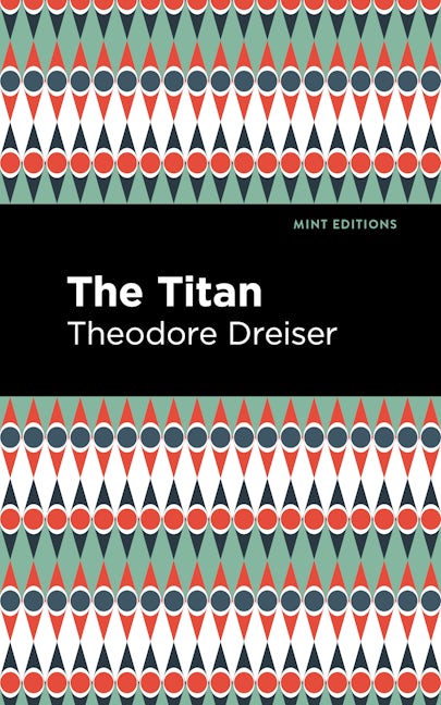 Book cover image for The Titan ISBN: 9781513135427