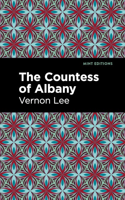 Book cover image for The Countess of Albany ISBN: 9781513135564