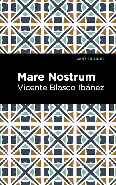 Book cover image for Mare Nostrum ISBN: 9781513135595