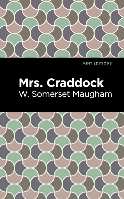 Book cover image for Mrs. Craddock ISBN: 9781513135700