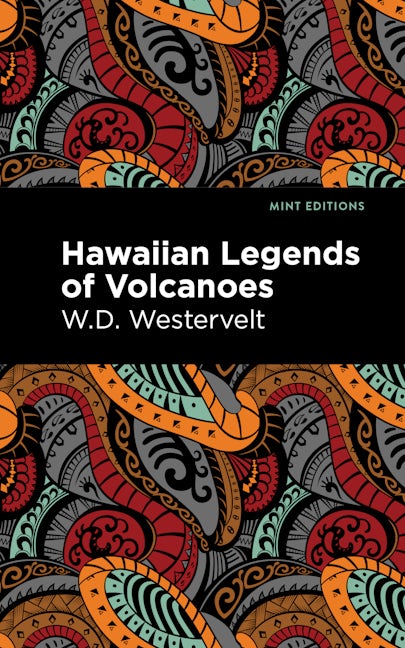 Book cover image for Hawaiian Legends of Volcanoes ISBN: 9781513135755
