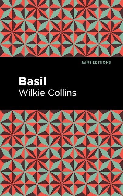 Book cover image for Basil ISBN: 9781513135823