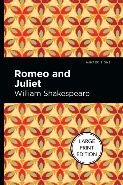 Cover image for Romeo and Juliet, isbn: 9781513136585