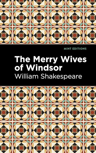 Book cover image for The Merry Wives of Windsor ISBN: 9781513136882