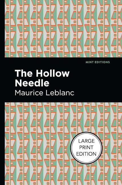 Book cover image for The Hollow Needle ISBN: 9781513137148
