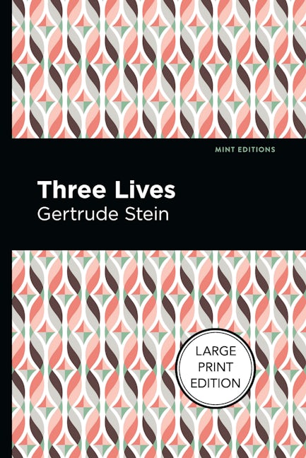 Book cover image for Three Lives ISBN: 9781513137155