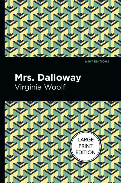 Cover image for Mrs. Dalloway, isbn: 9781513137162