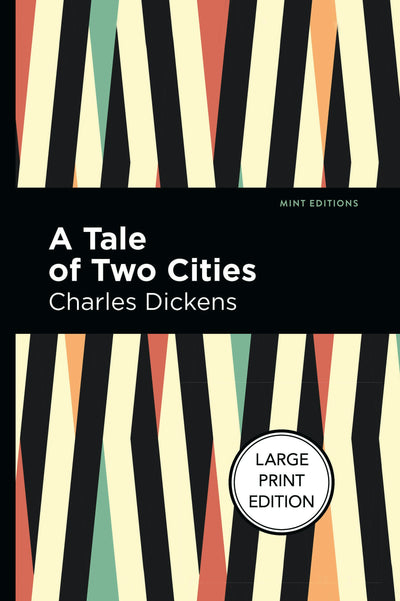 Cover image for A Tale of Two Cities, isbn: 9781513137377