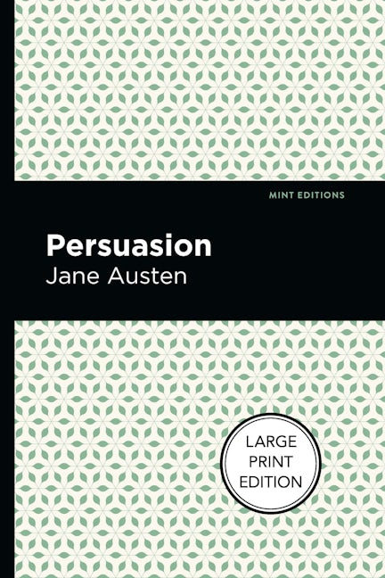 Book cover image for Persuasion ISBN: 9781513137438