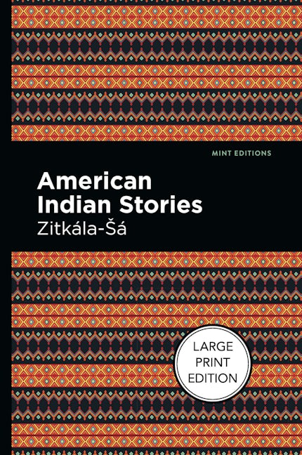 Book cover image for American Indian Stories ISBN: 9781513137513