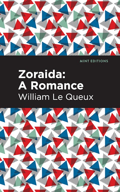 Book cover image for Zoraida ISBN: 9781513204574