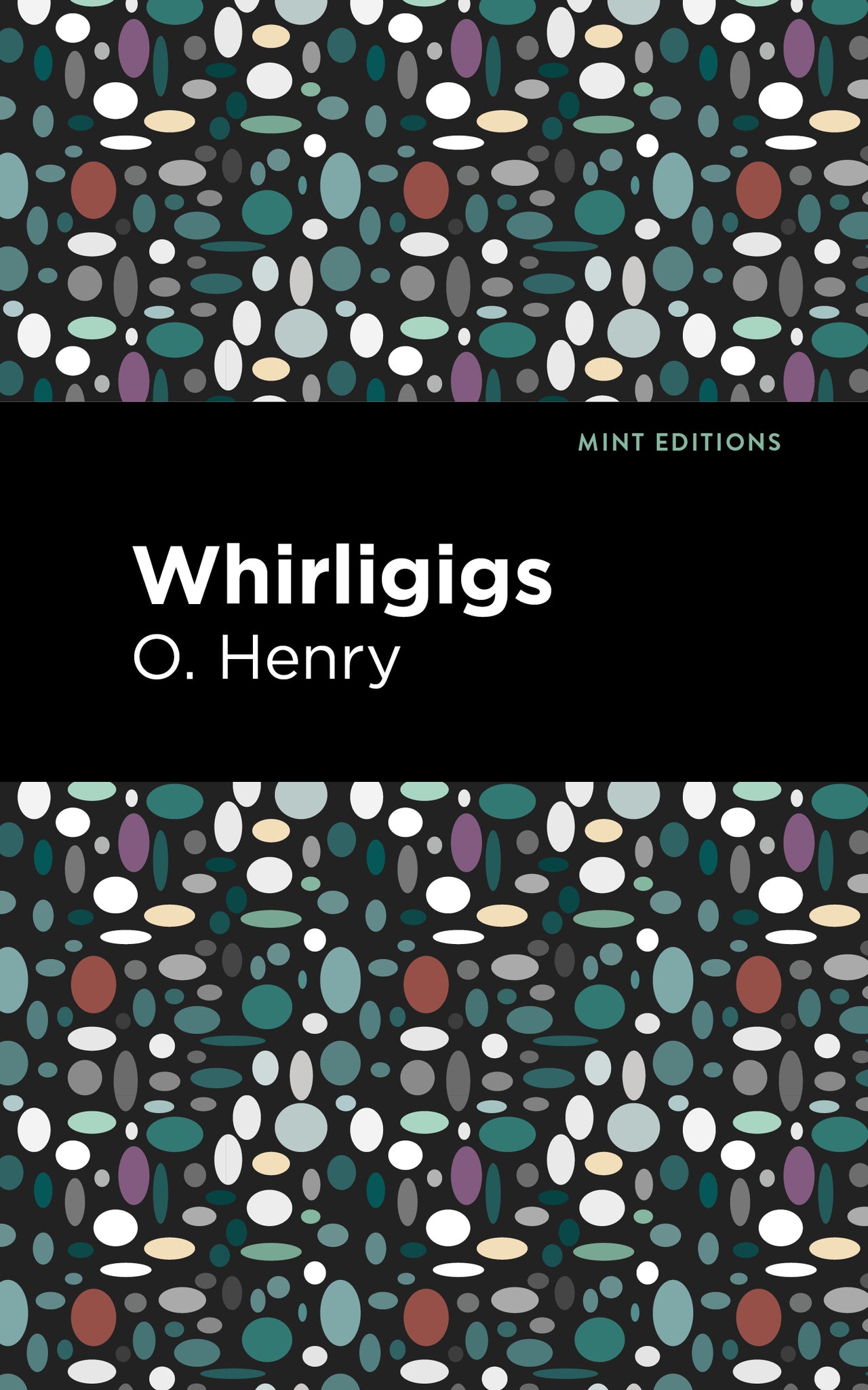 Cover image for Whirligigs ISBN 9781513204765