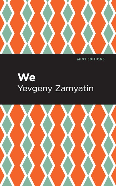Book cover image for We ISBN: 9781513204802