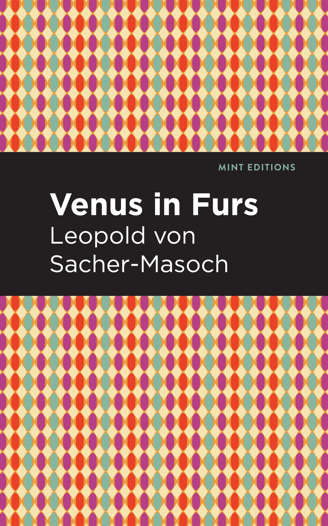 Cover image for Venus in Furs ISBN 9781513204864